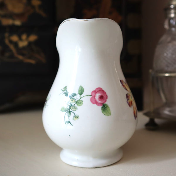 Summer Flowers Milk Jug