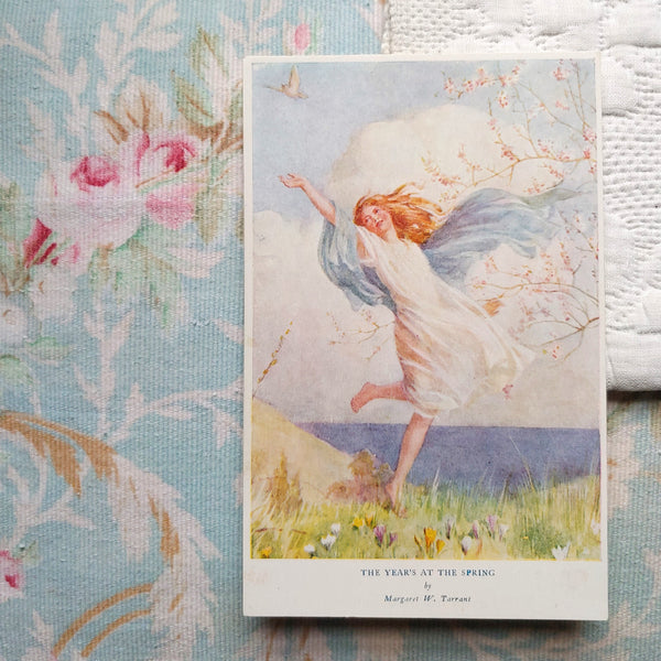 The Year's at the Spring