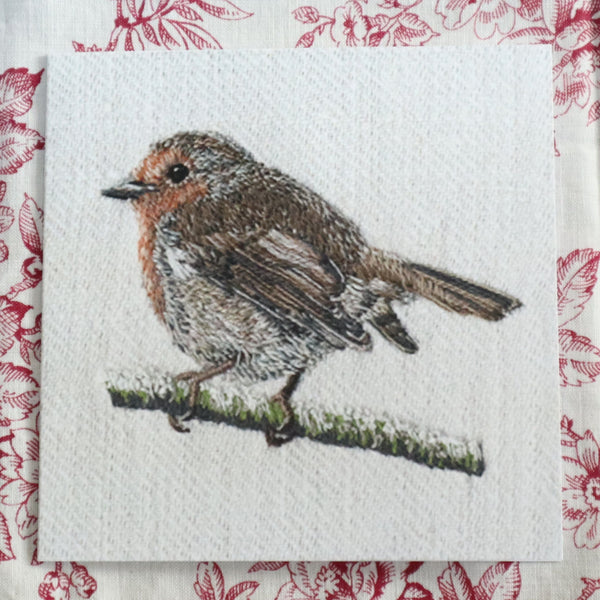 The Robin and The Wren  Pack of Six Christmas Cards