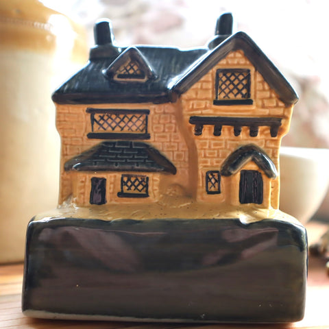 Victorian Cottage Money Box