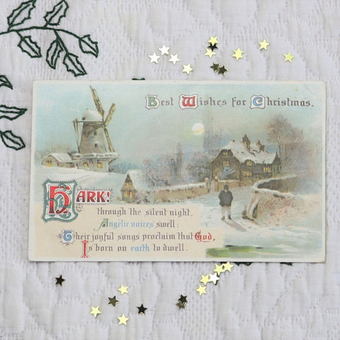 Best Wishes For Christmas